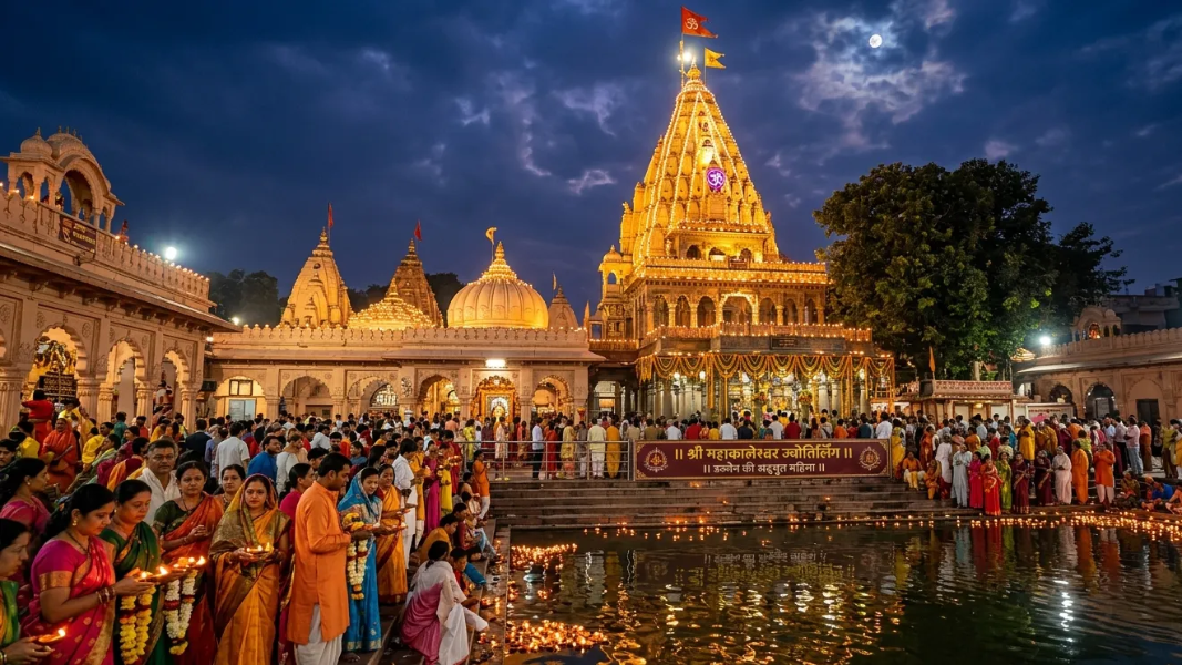 श्री महाकालेश्वर ज्योतिर्लिंग: उज्जैन की अद्भुत महिमा जो हर शिव भक्त को जाननी चाहिए