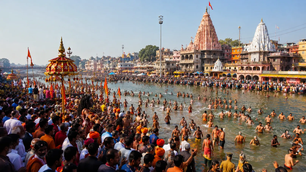 सिंहस्थ 2028 महाकुंभ: शाही स्नान का पूरा कैलेंडर और शुभ मुहूर्त