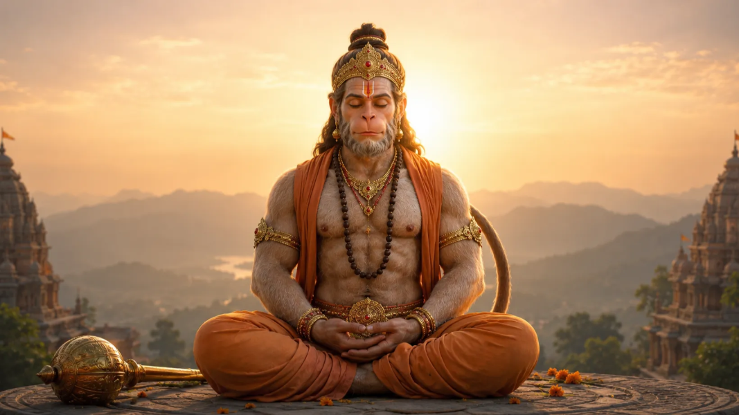 हनुमान मंत्र: जीवन की हर बाधा दूर करने का अचूक उपाय