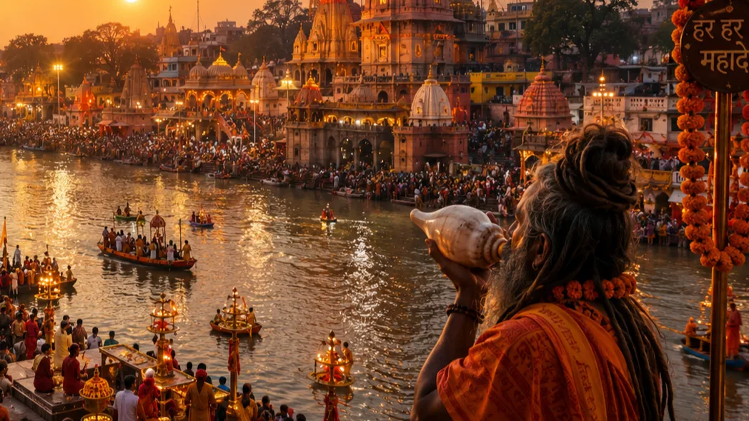 उज्जैन महाकुंभ 2028 की तैयारी: शाही स्नान की तिथियाँ, पहुँचने के तरीके और प्रमुख आकर्षण