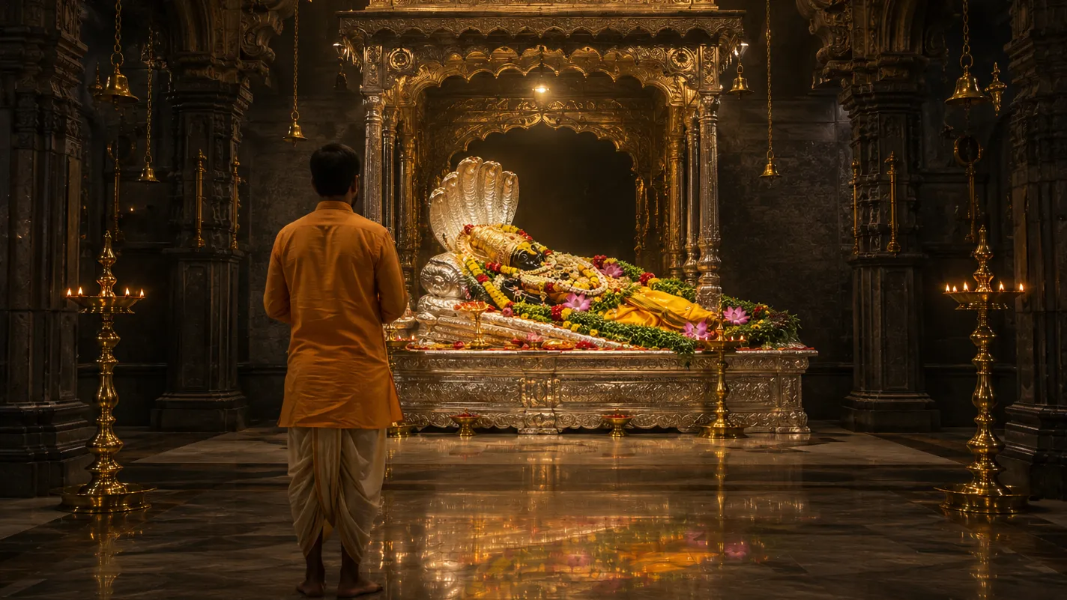25 जुलाई 2026: देवशयनी एकादशी से शुरू होगा चातुर्मास, जानें भगवान विष्णु का शयन काल