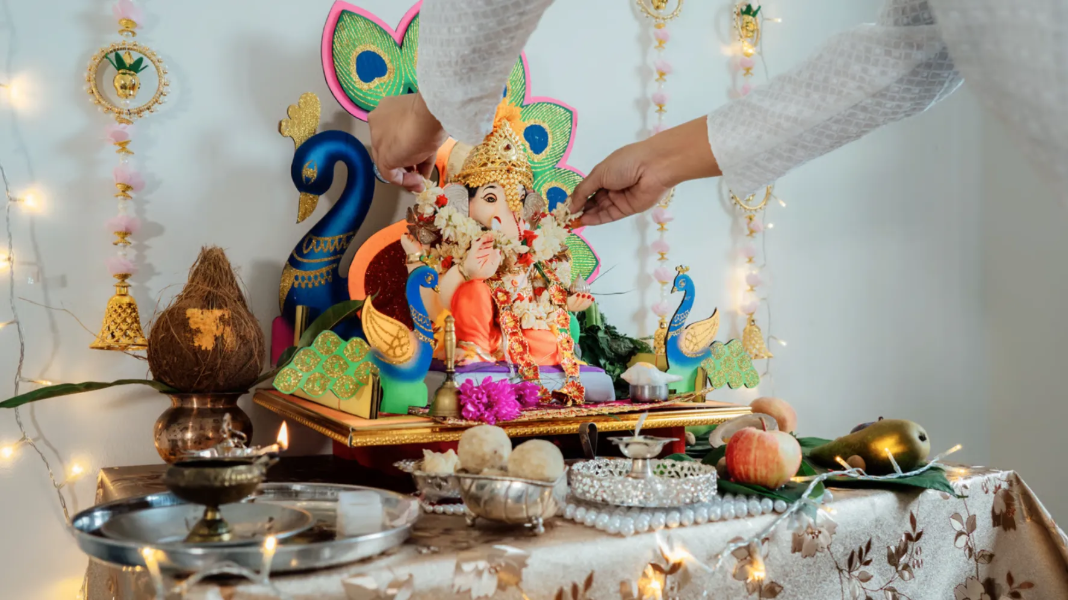 गणेश चतुर्थी का पर्व