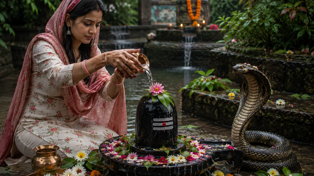 नाग पंचमी की पौराणिक कथा: क्यों की जाती है नाग देवता की पूजा और इसका महत्व?