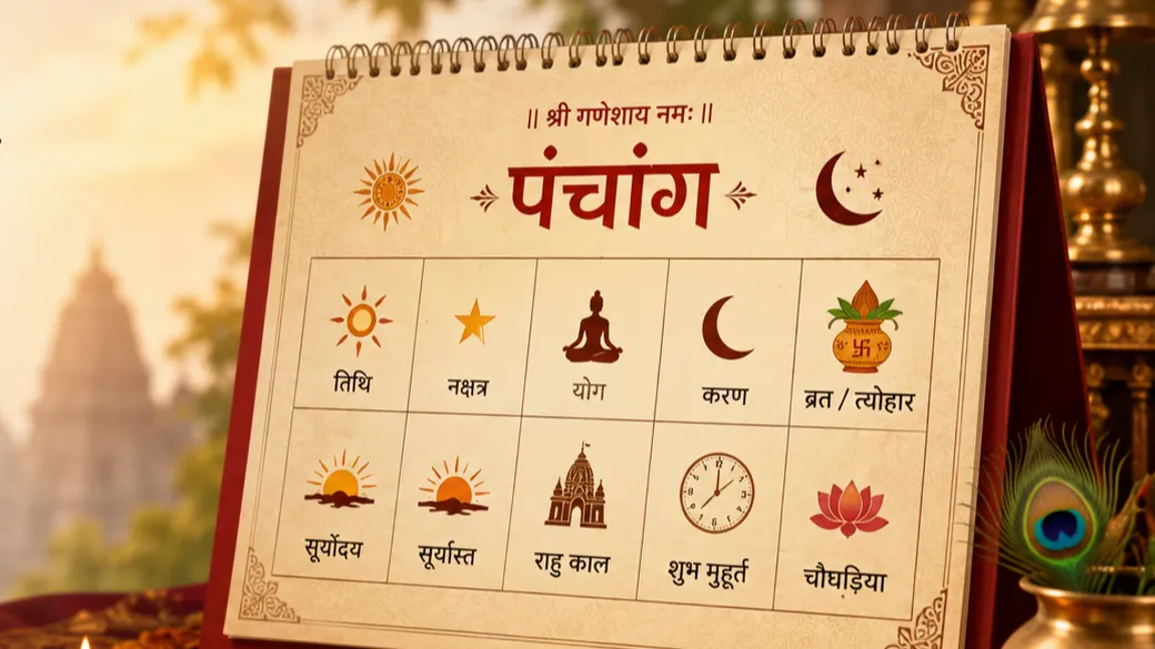 Never Miss a Festival: Hindu Calendar 2026 with Daily Alerts from Praarthana App