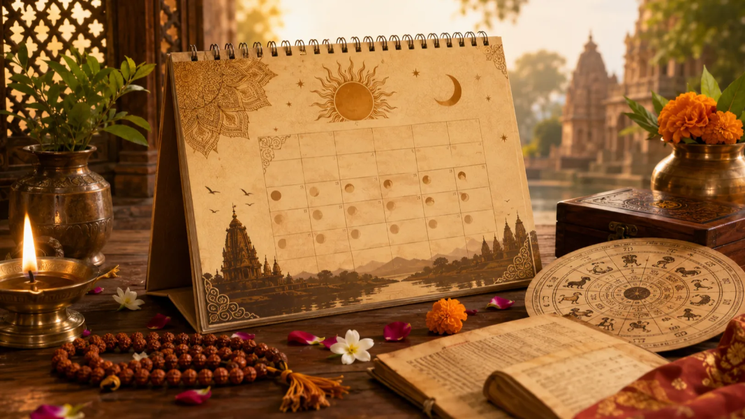 2026 Hindu Festivals in USA: Traditional Indian Panchang Dates & Times