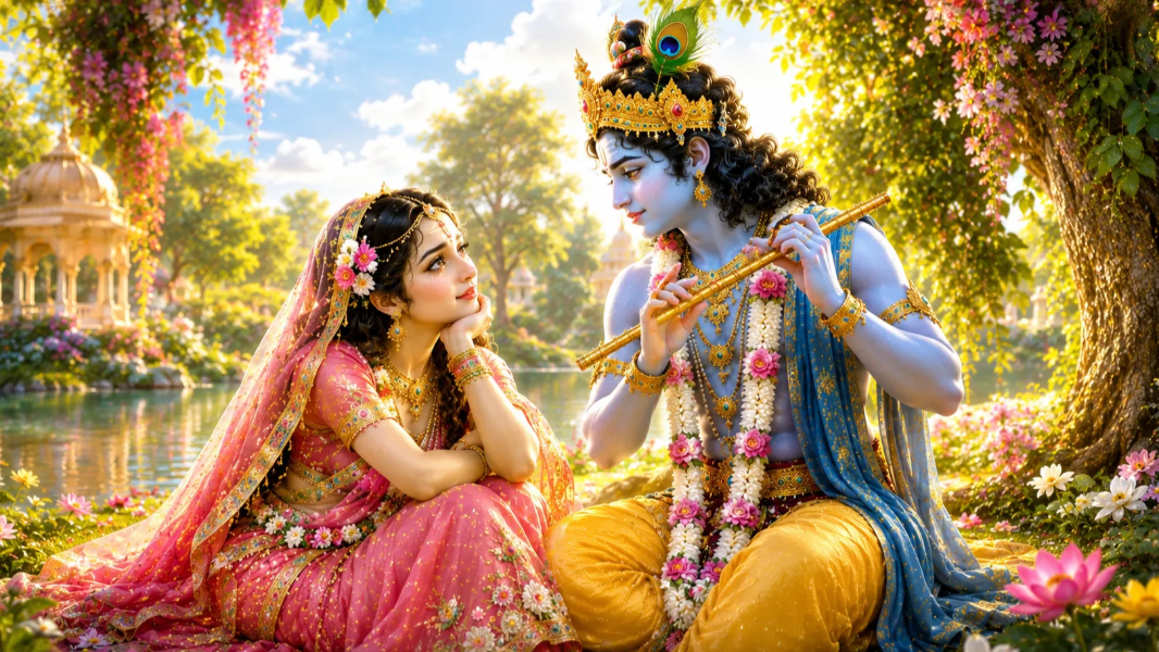तुम कहाँ खो गए हो श्याम ?