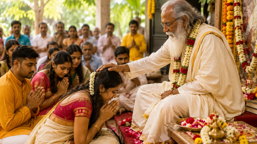 गुरु पूर्णिमा - भक्ति का एक दिन