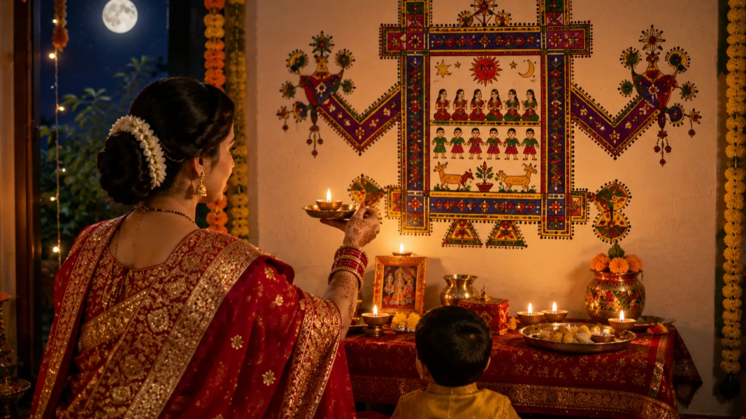 अहोई अष्टमी: महत्व, और कैसे मनाया जाता है यह पर्व