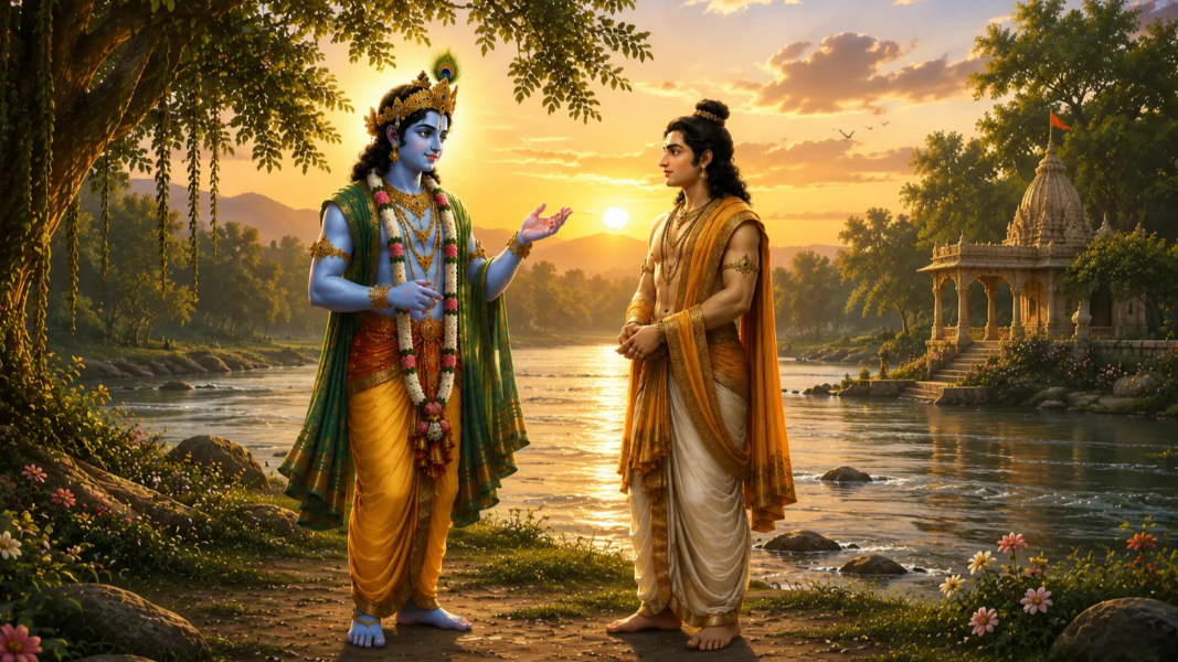 उद्धव प्रसंग (भाग 1)