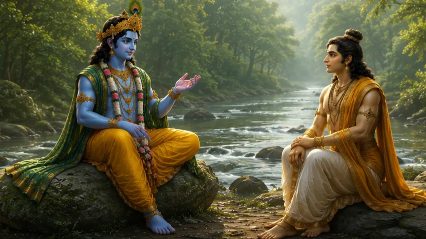 उद्धव प्रसंग (भाग 2)