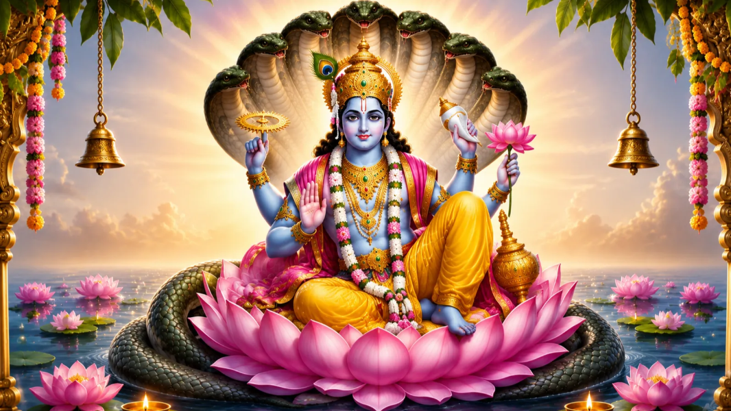 कामिका एकादशी पर करें ये सरल उपाय, घर आएगी सुख-समृद्धि