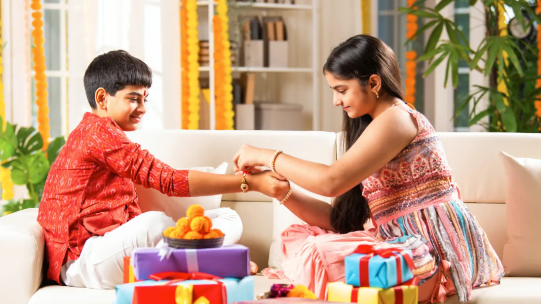 Raksha Bandhan in the USA: A Guide to Celebrating Sibling Love Across Continents