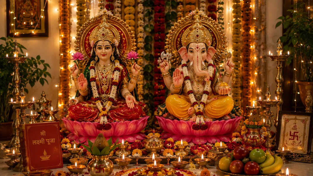 आपके जीवन में सुख-समृद्धि लाएंगे देवी लक्ष्मी के ये खास रूप!