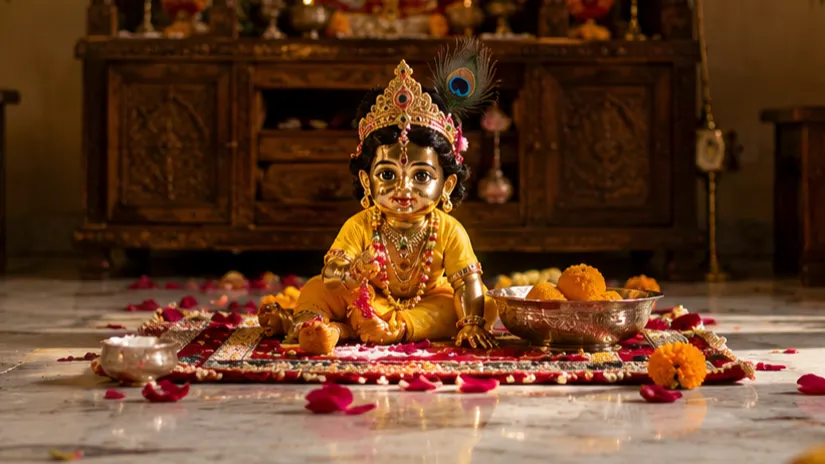 घर में बाल गोपाल की सेवा कैसे करें? पूजा विधि और महत्व