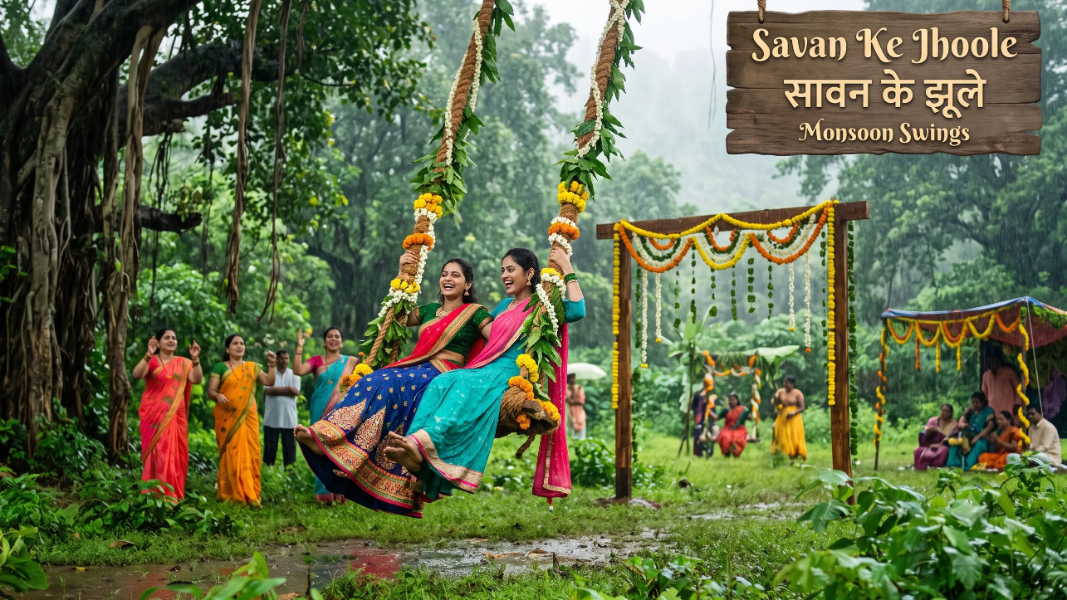 सौभाग्य के लिए तीज का व्रत: जानिए नियम, सामग्री और पूजा की सही विधि