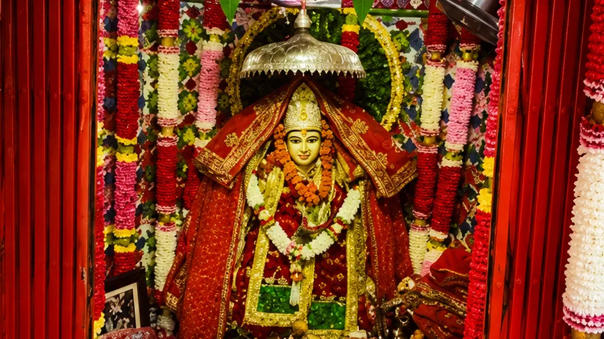 गिरिजा माता मंदिर का रहस्य और महिमा: एक अद्भुत आध्यात्मिक यात्रा