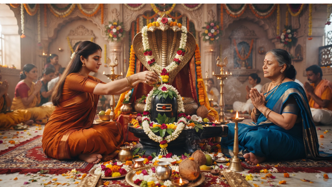 नागपंचमी पर करें नाग देवता की विशेष पूजा, पाएं अकाल मृत्यु से मुक्ति!