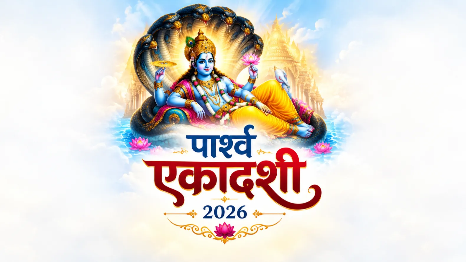 पार्श्व एकादशी 2026: तिथि, शुभ मुहूर्त और पूजा विधि से पाएं नारायण कृपा