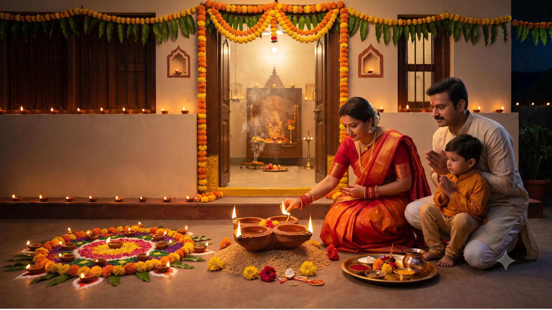 Choti Diwali 2026: कब है नरक चतुर्दशी? जानें शुभ मुहूर्त और यम का दीया जलाने का समय